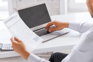 Writing a Will With an Online Form